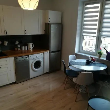 Szeroka View Apartment Krakow Exterior photo