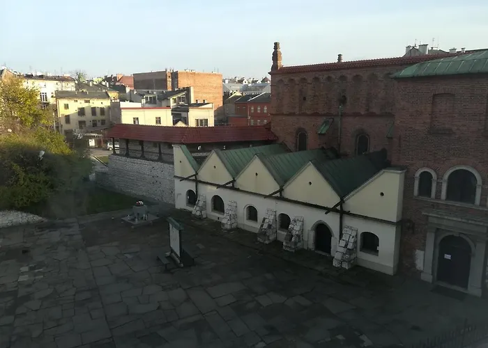 Szeroka View Apartment