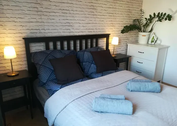 Szeroka View Apartment