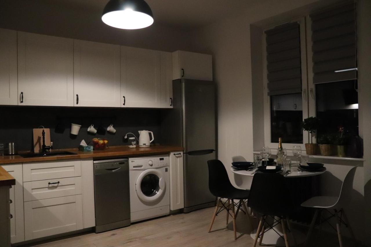 Szeroka View Apartmán *