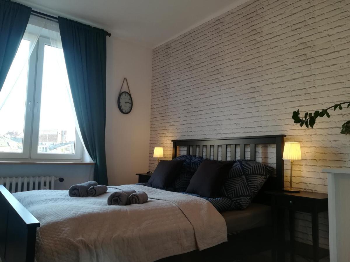 Szeroka View Apartmán *