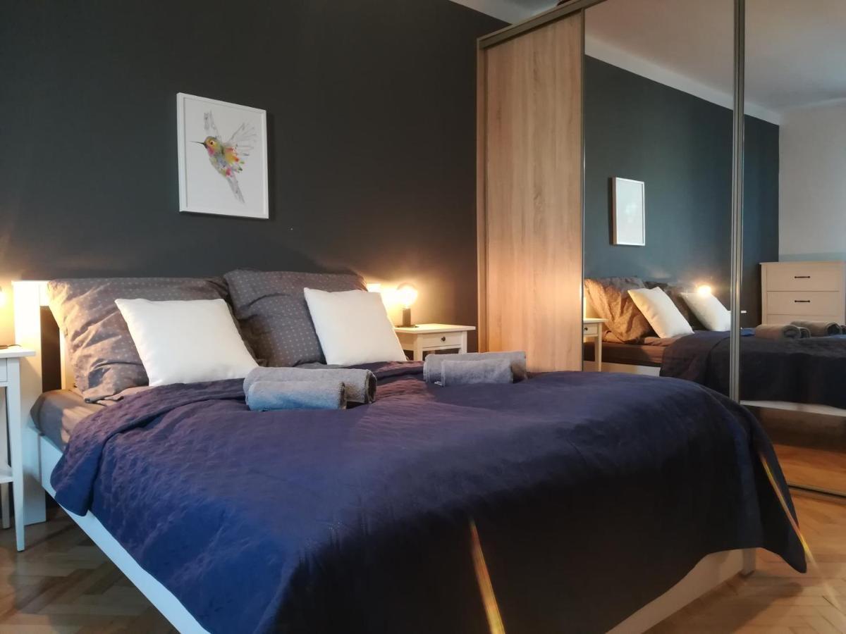 Apartmán Szeroka View Krakov